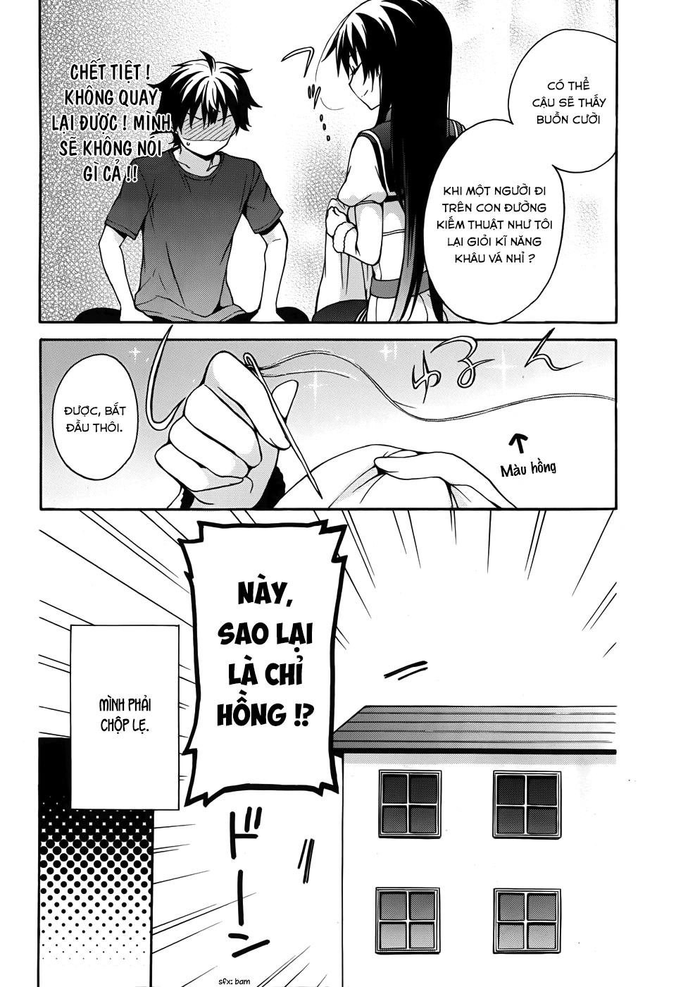 Ore Ga Ojou-Sama Gakkou Ni Shomin Sample Toshite Rachirareta Ken Chapter 25 - 18