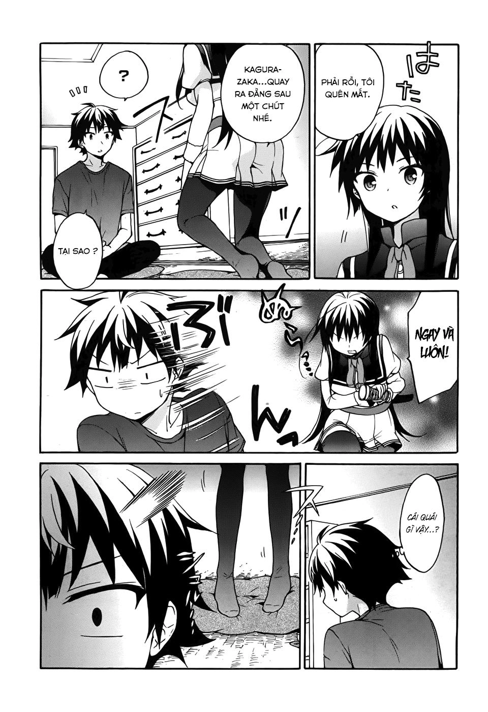 Ore Ga Ojou-Sama Gakkou Ni Shomin Sample Toshite Rachirareta Ken Chapter 25 - 19