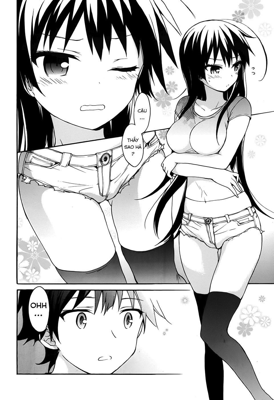 Ore Ga Ojou-Sama Gakkou Ni Shomin Sample Toshite Rachirareta Ken Chapter 25 - 21