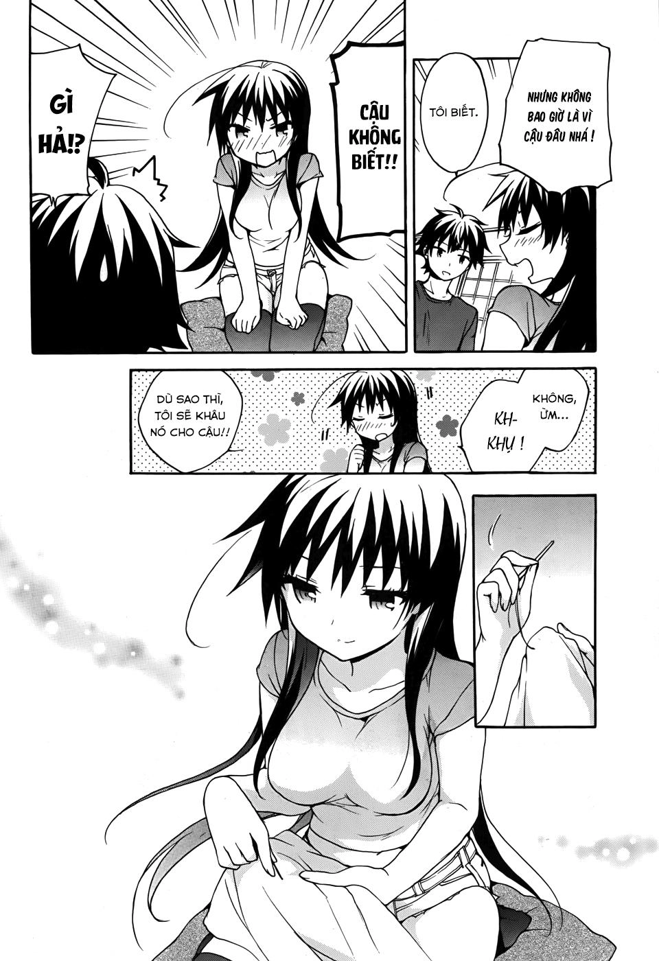 Ore Ga Ojou-Sama Gakkou Ni Shomin Sample Toshite Rachirareta Ken Chapter 25 - 23