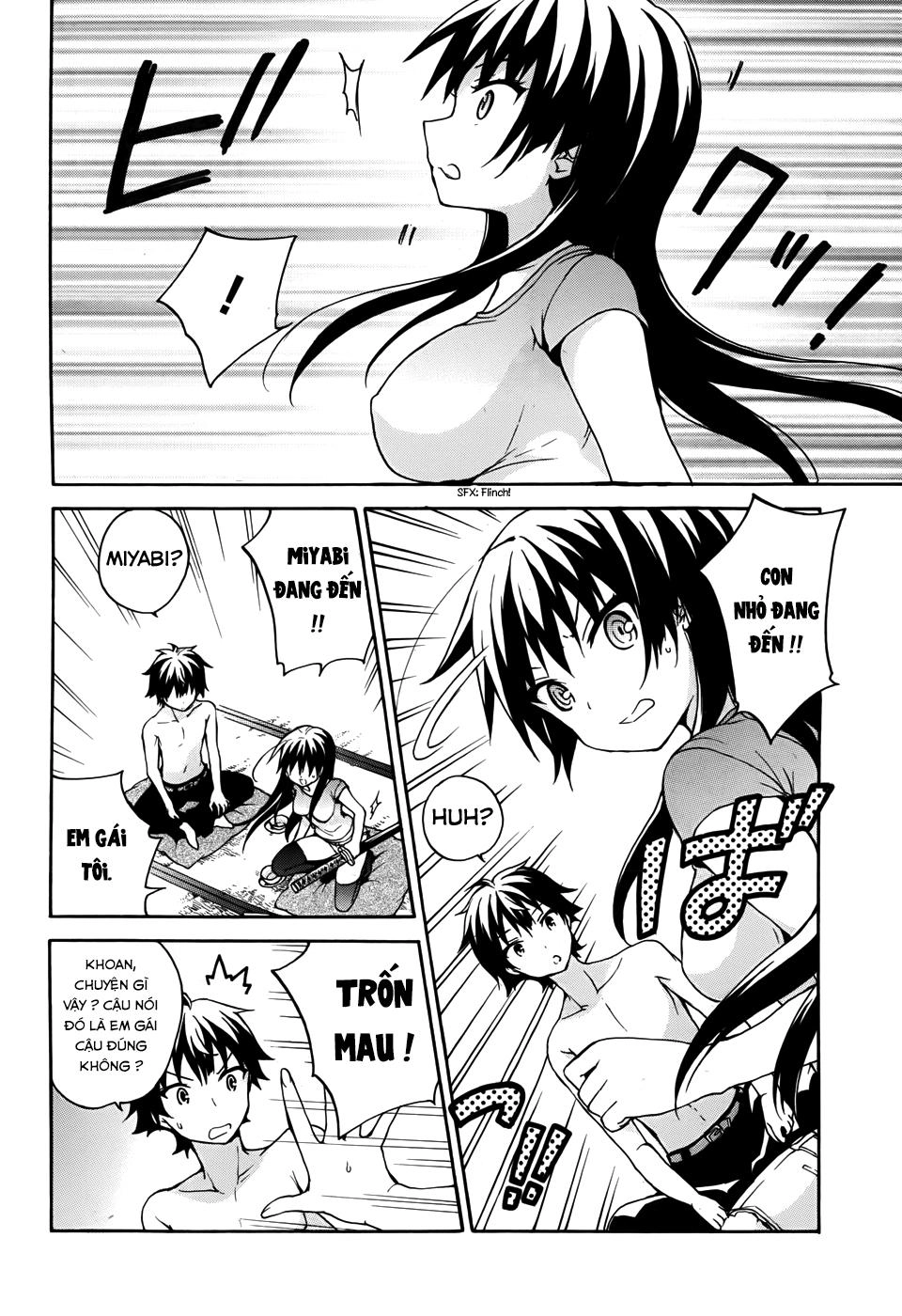 Ore Ga Ojou-Sama Gakkou Ni Shomin Sample Toshite Rachirareta Ken Chapter 25 - 31