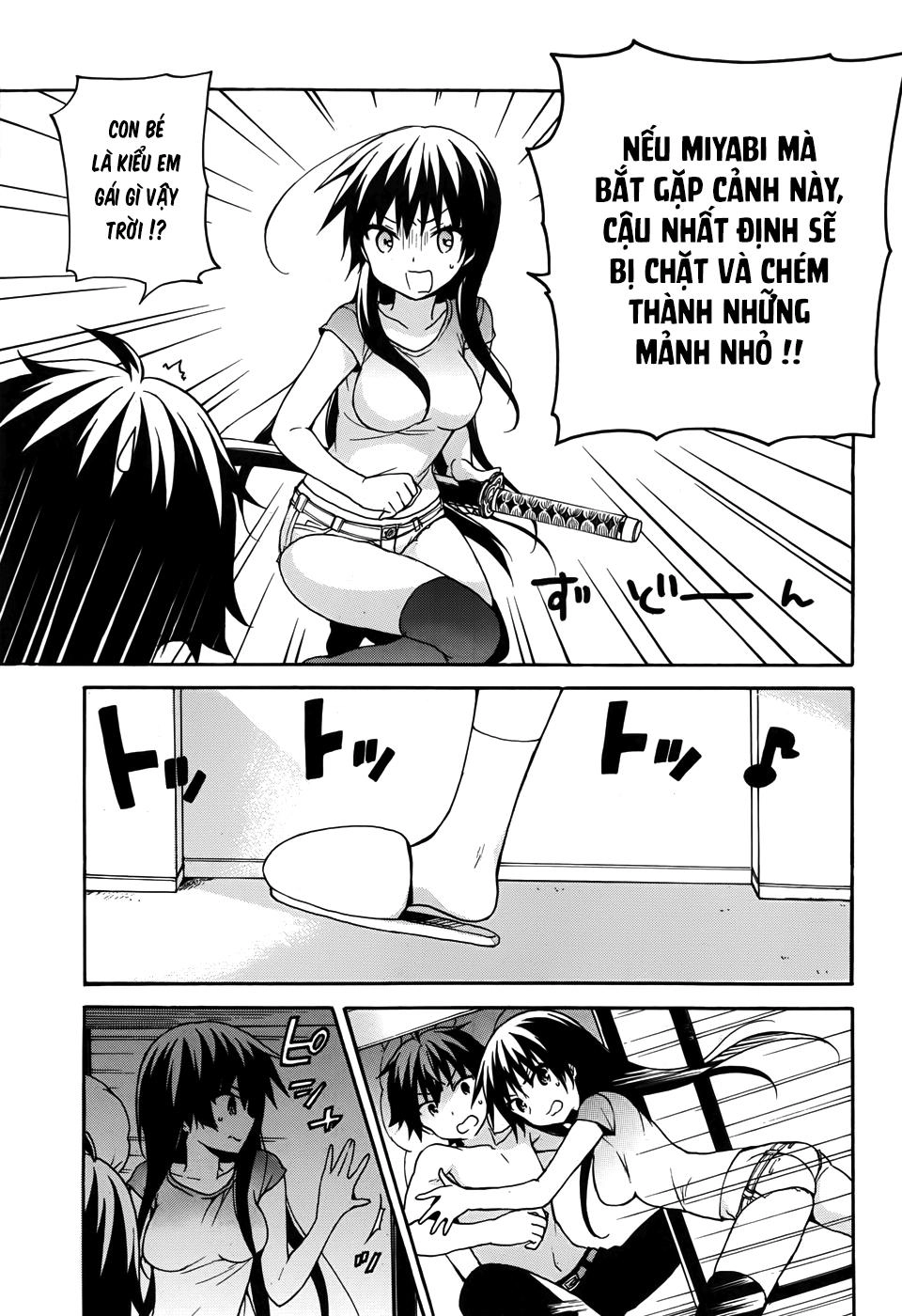 Ore Ga Ojou-Sama Gakkou Ni Shomin Sample Toshite Rachirareta Ken Chapter 25 - 32