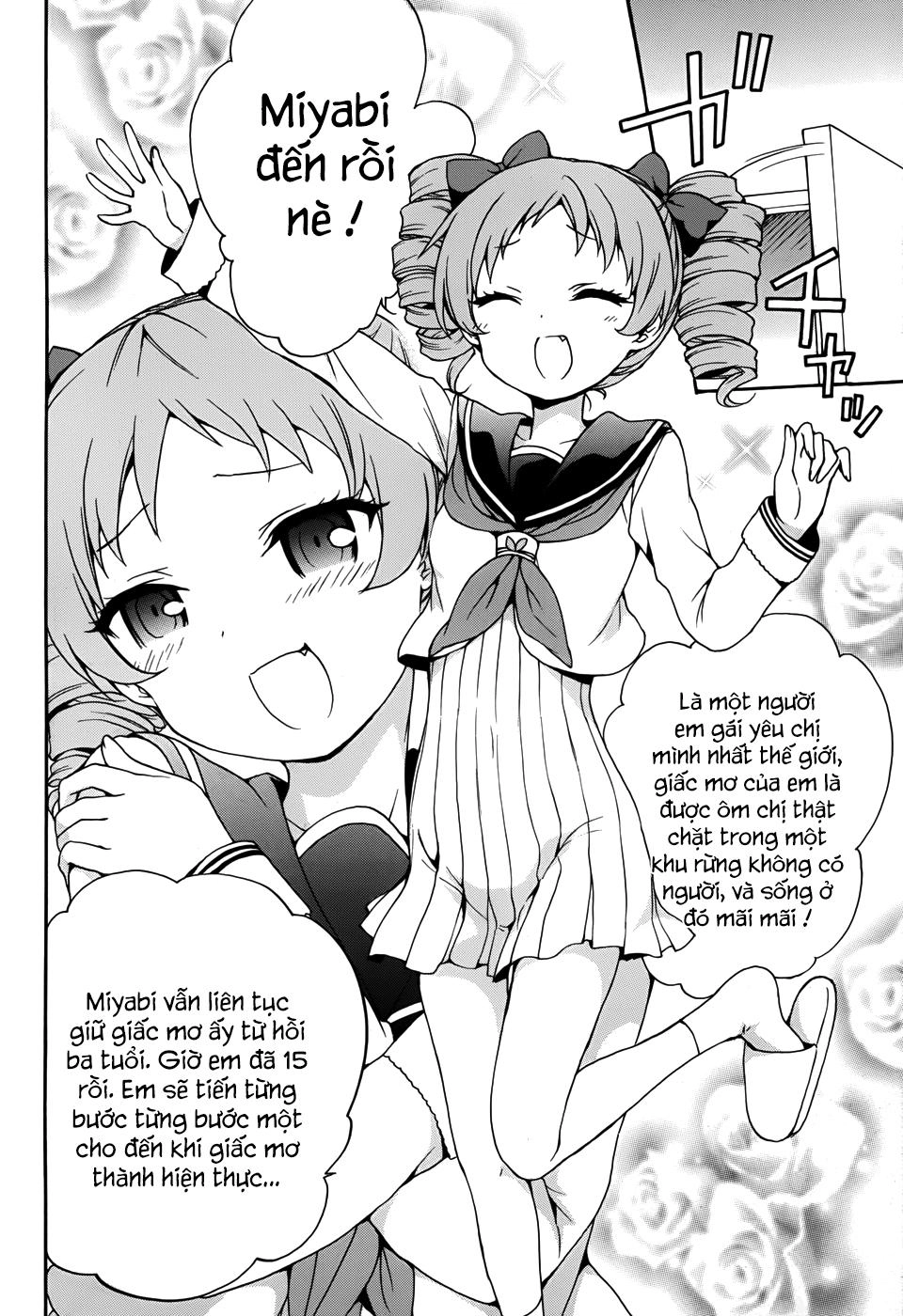 Ore Ga Ojou-Sama Gakkou Ni Shomin Sample Toshite Rachirareta Ken Chapter 25 - 33