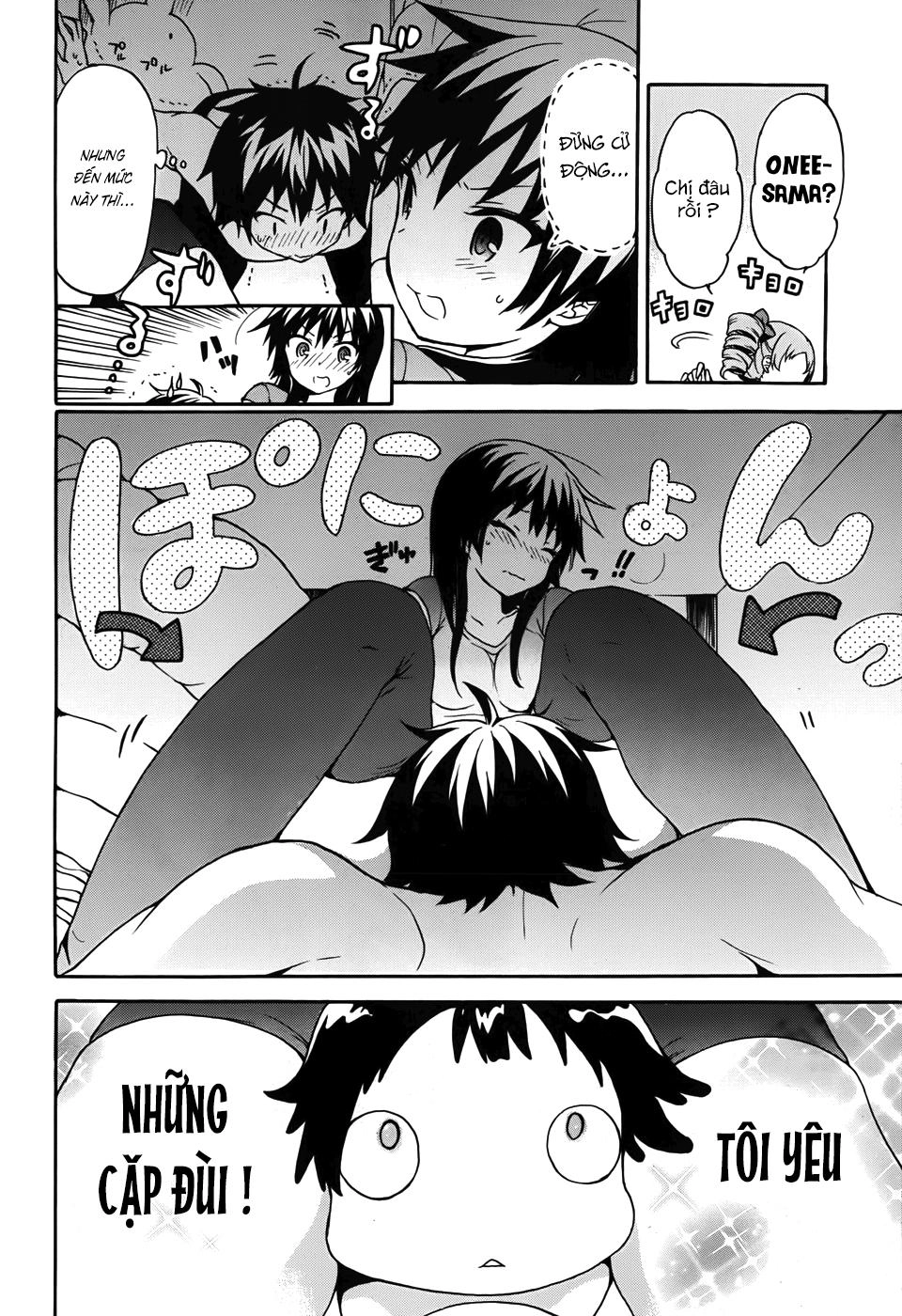 Ore Ga Ojou-Sama Gakkou Ni Shomin Sample Toshite Rachirareta Ken Chapter 25 - 35