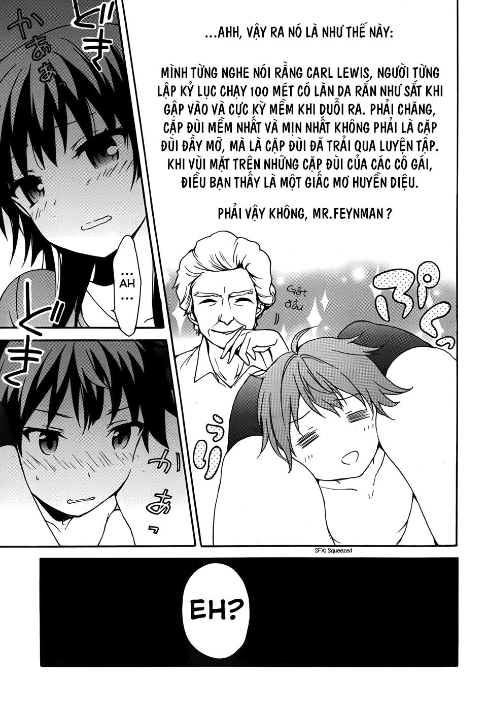 Ore Ga Ojou-Sama Gakkou Ni Shomin Sample Toshite Rachirareta Ken Chapter 25 - 36