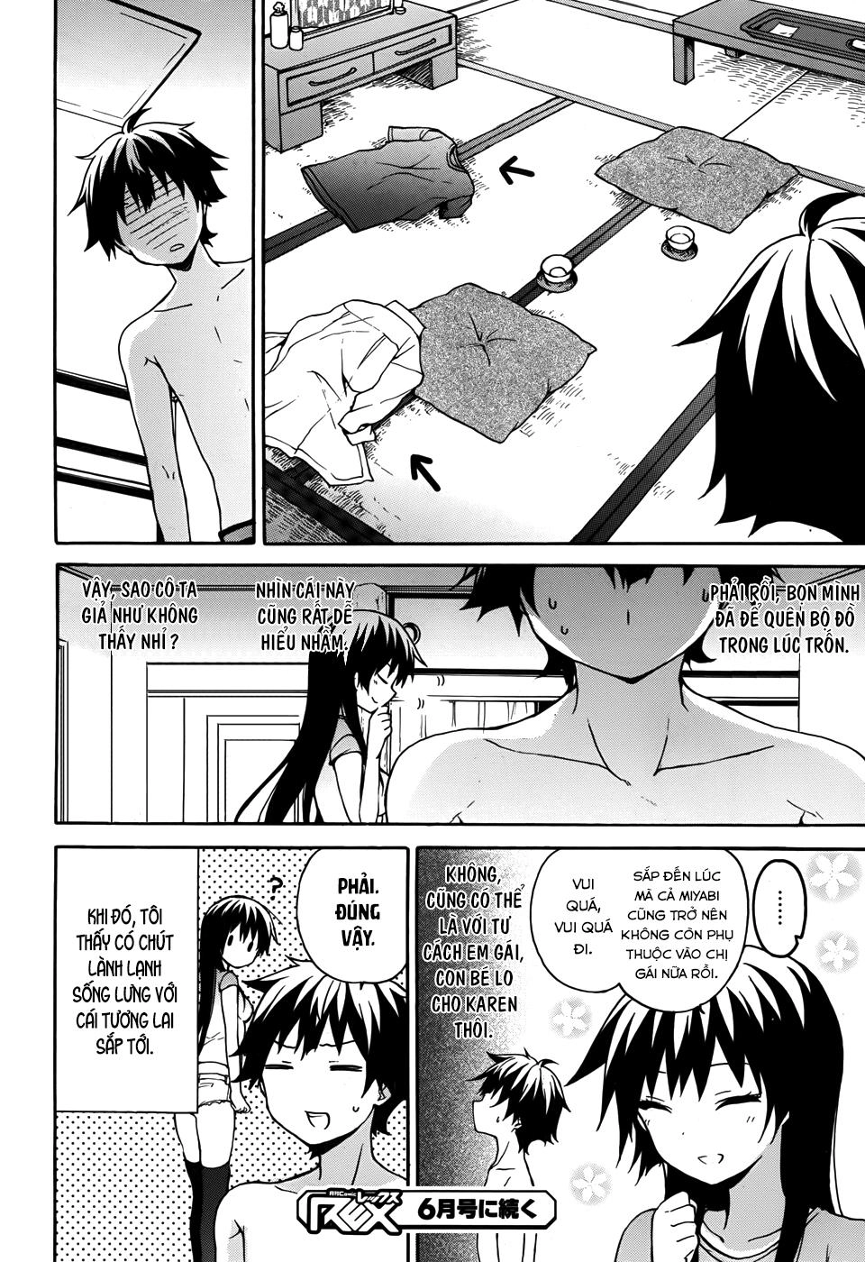 Ore Ga Ojou-Sama Gakkou Ni Shomin Sample Toshite Rachirareta Ken Chapter 25 - 39