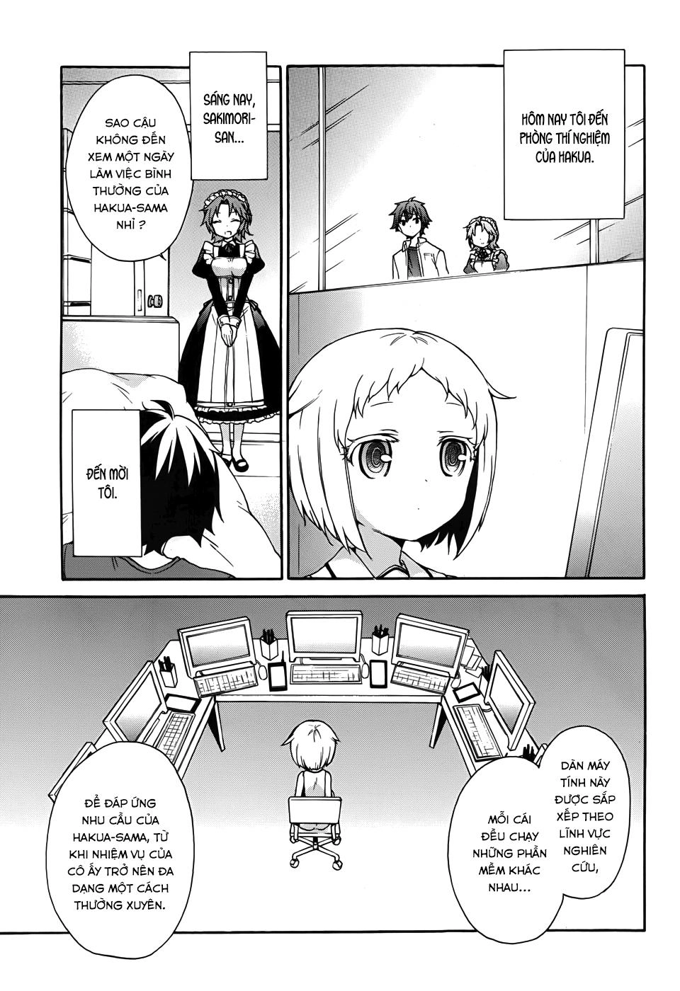 Ore Ga Ojou-Sama Gakkou Ni Shomin Sample Toshite Rachirareta Ken Chapter 26 - 5