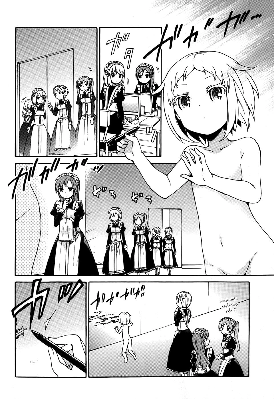 Ore Ga Ojou-Sama Gakkou Ni Shomin Sample Toshite Rachirareta Ken Chapter 26 - 10