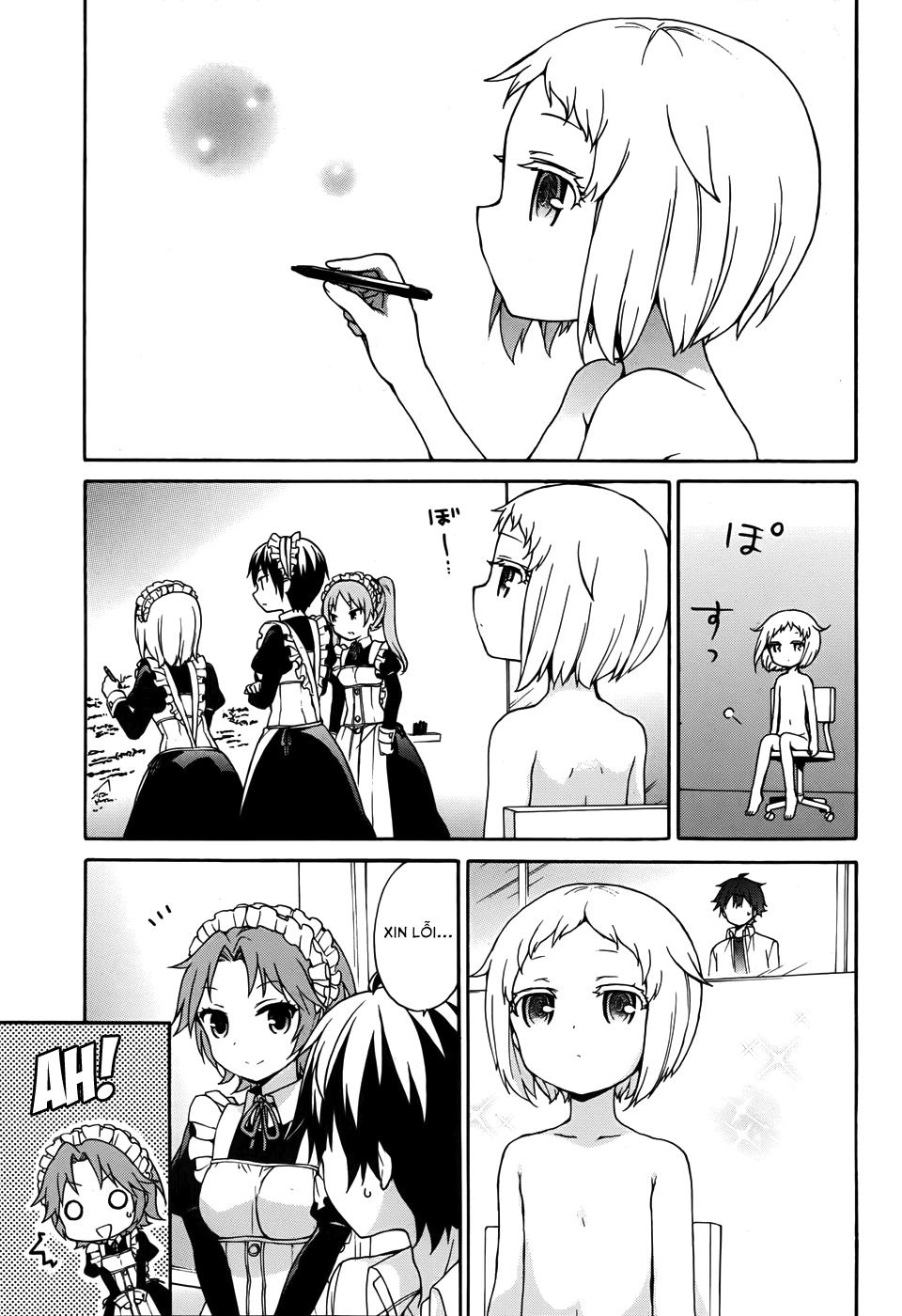 Ore Ga Ojou-Sama Gakkou Ni Shomin Sample Toshite Rachirareta Ken Chapter 26 - 11