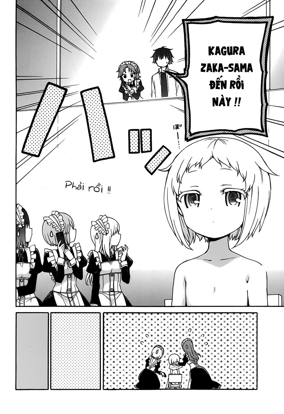 Ore Ga Ojou-Sama Gakkou Ni Shomin Sample Toshite Rachirareta Ken Chapter 26 - 12