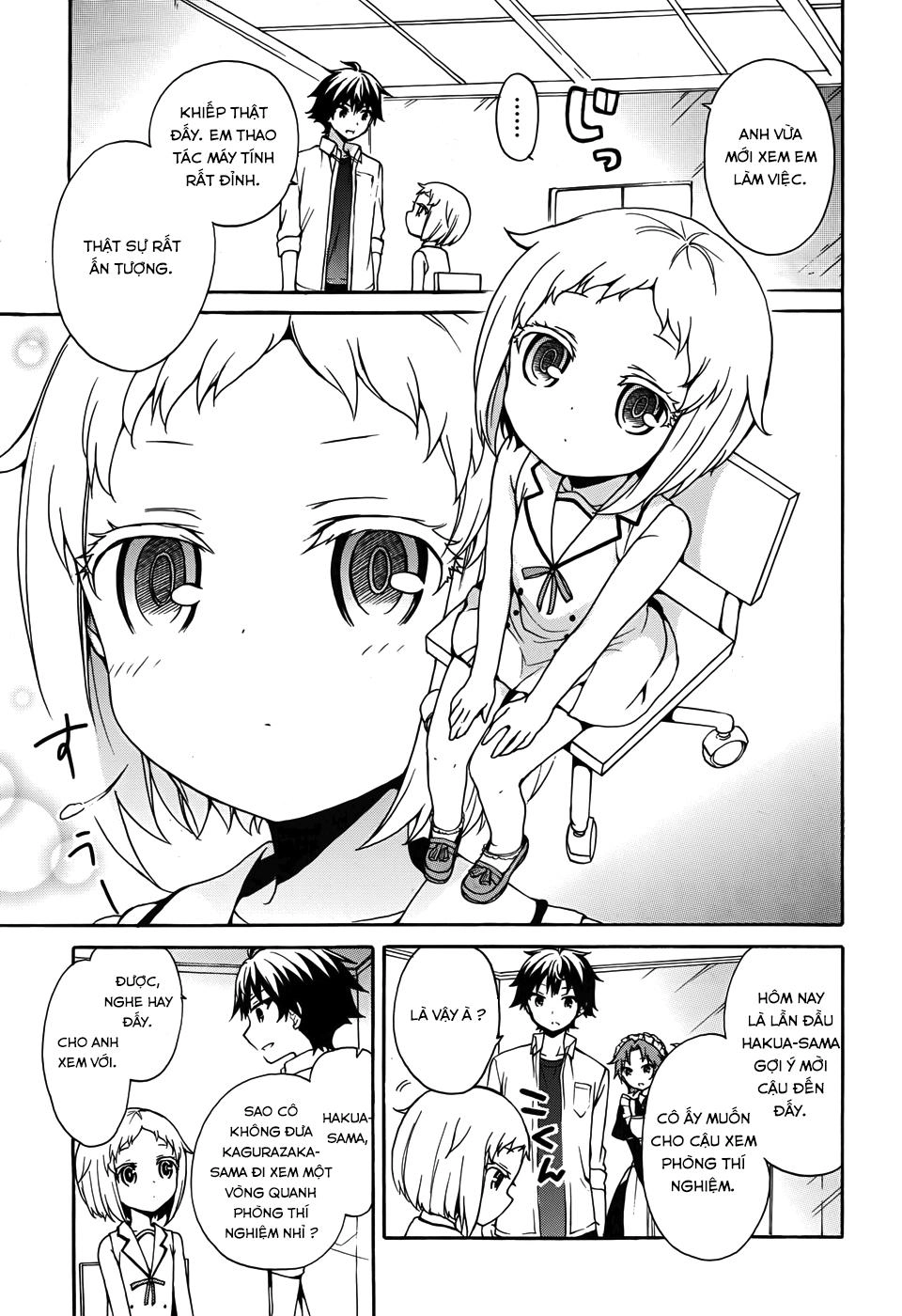 Ore Ga Ojou-Sama Gakkou Ni Shomin Sample Toshite Rachirareta Ken Chapter 26 - 13