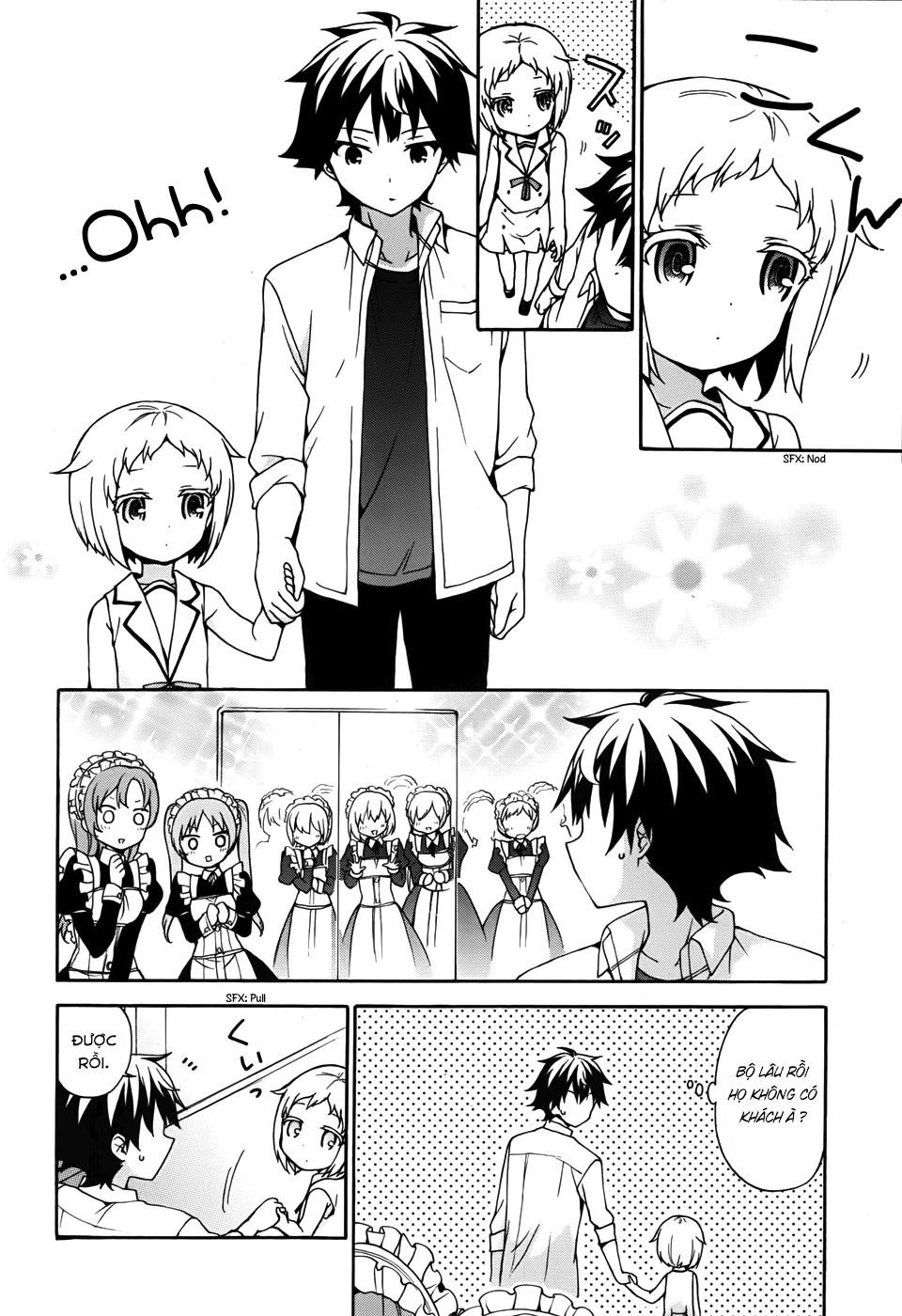 Ore Ga Ojou-Sama Gakkou Ni Shomin Sample Toshite Rachirareta Ken Chapter 26 - 14