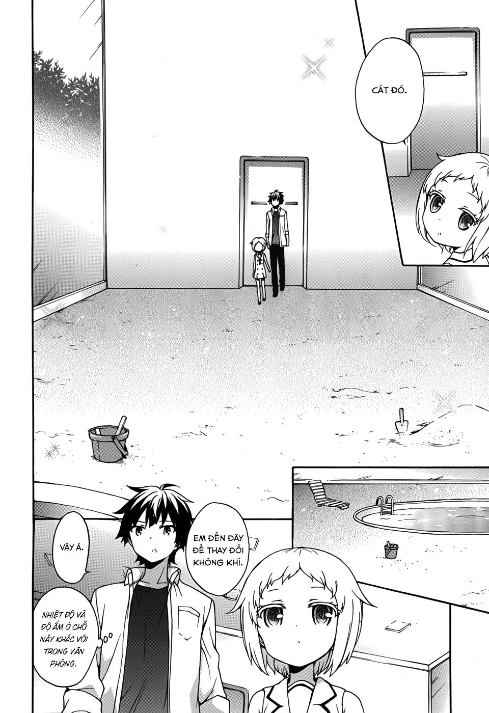 Ore Ga Ojou-Sama Gakkou Ni Shomin Sample Toshite Rachirareta Ken Chapter 26 - 16