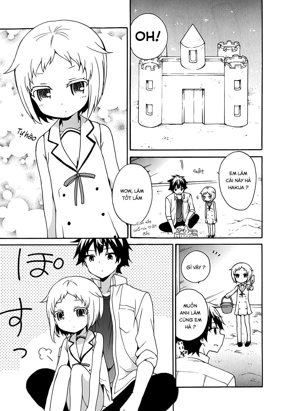 Ore Ga Ojou-Sama Gakkou Ni Shomin Sample Toshite Rachirareta Ken Chapter 26 - 17
