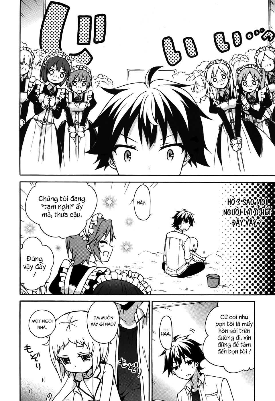 Ore Ga Ojou-Sama Gakkou Ni Shomin Sample Toshite Rachirareta Ken Chapter 26 - 18