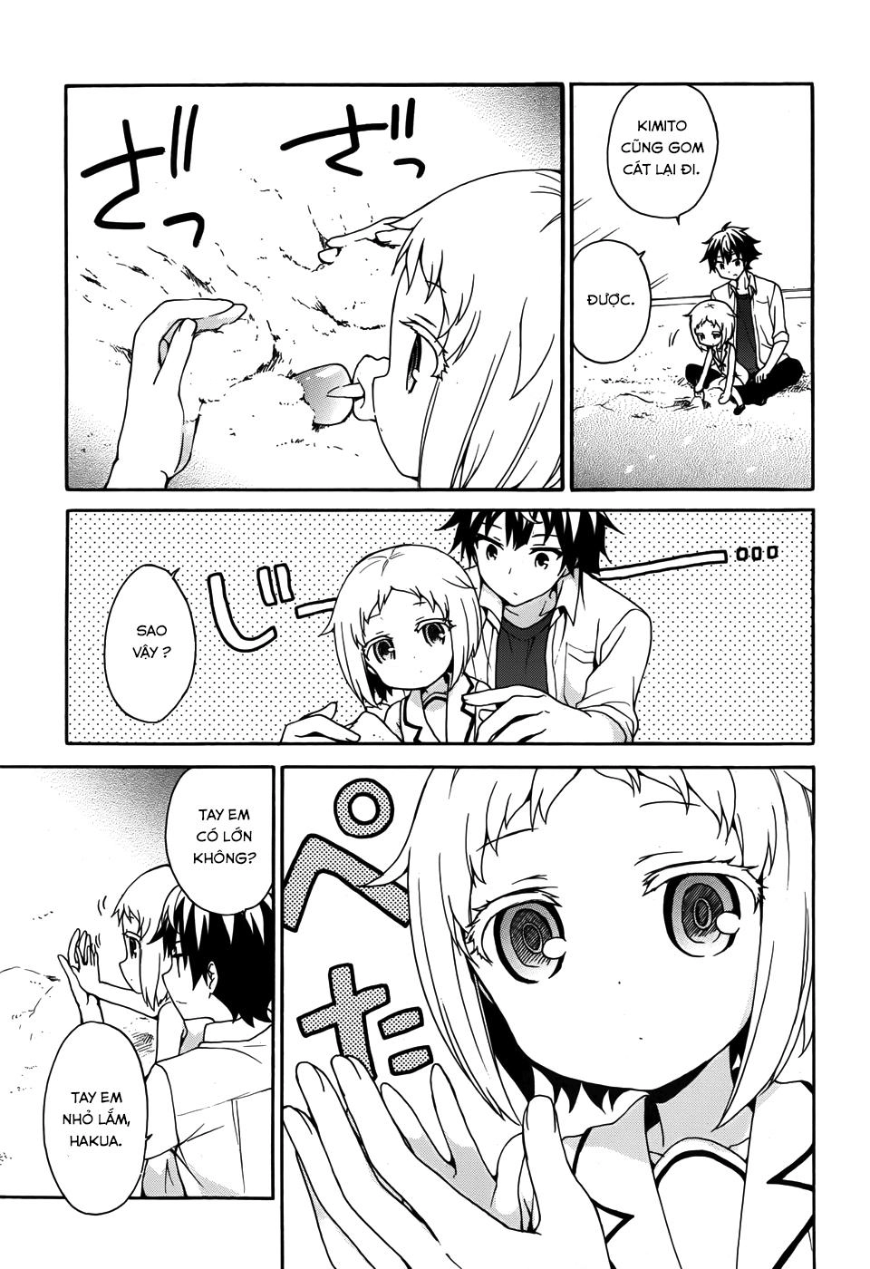 Ore Ga Ojou-Sama Gakkou Ni Shomin Sample Toshite Rachirareta Ken Chapter 26 - 19