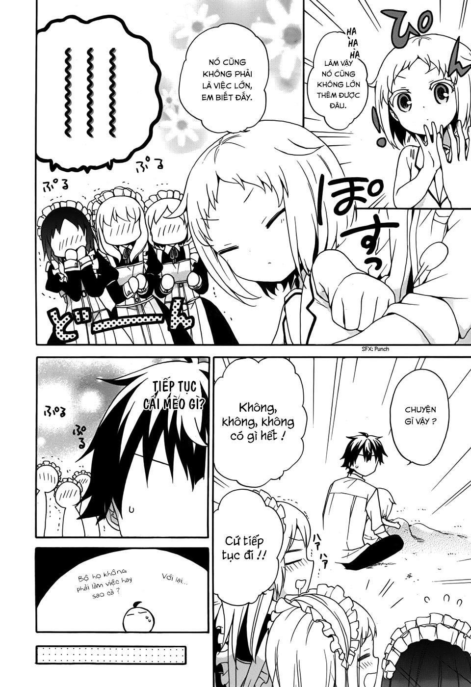 Ore Ga Ojou-Sama Gakkou Ni Shomin Sample Toshite Rachirareta Ken Chapter 26 - 20