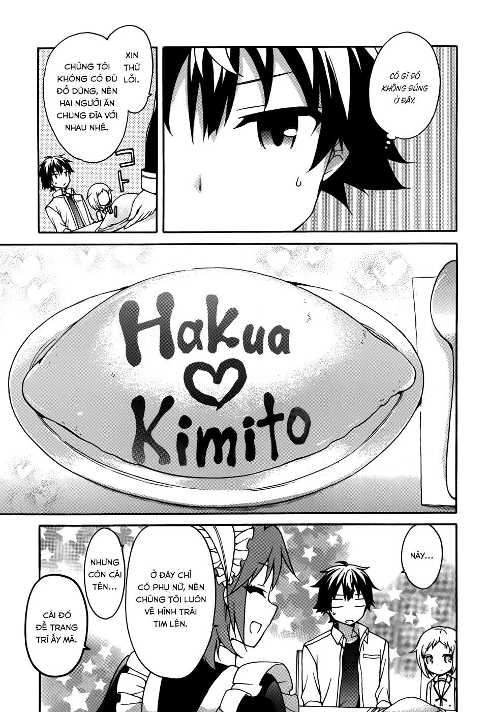 Ore Ga Ojou-Sama Gakkou Ni Shomin Sample Toshite Rachirareta Ken Chapter 26 - 23