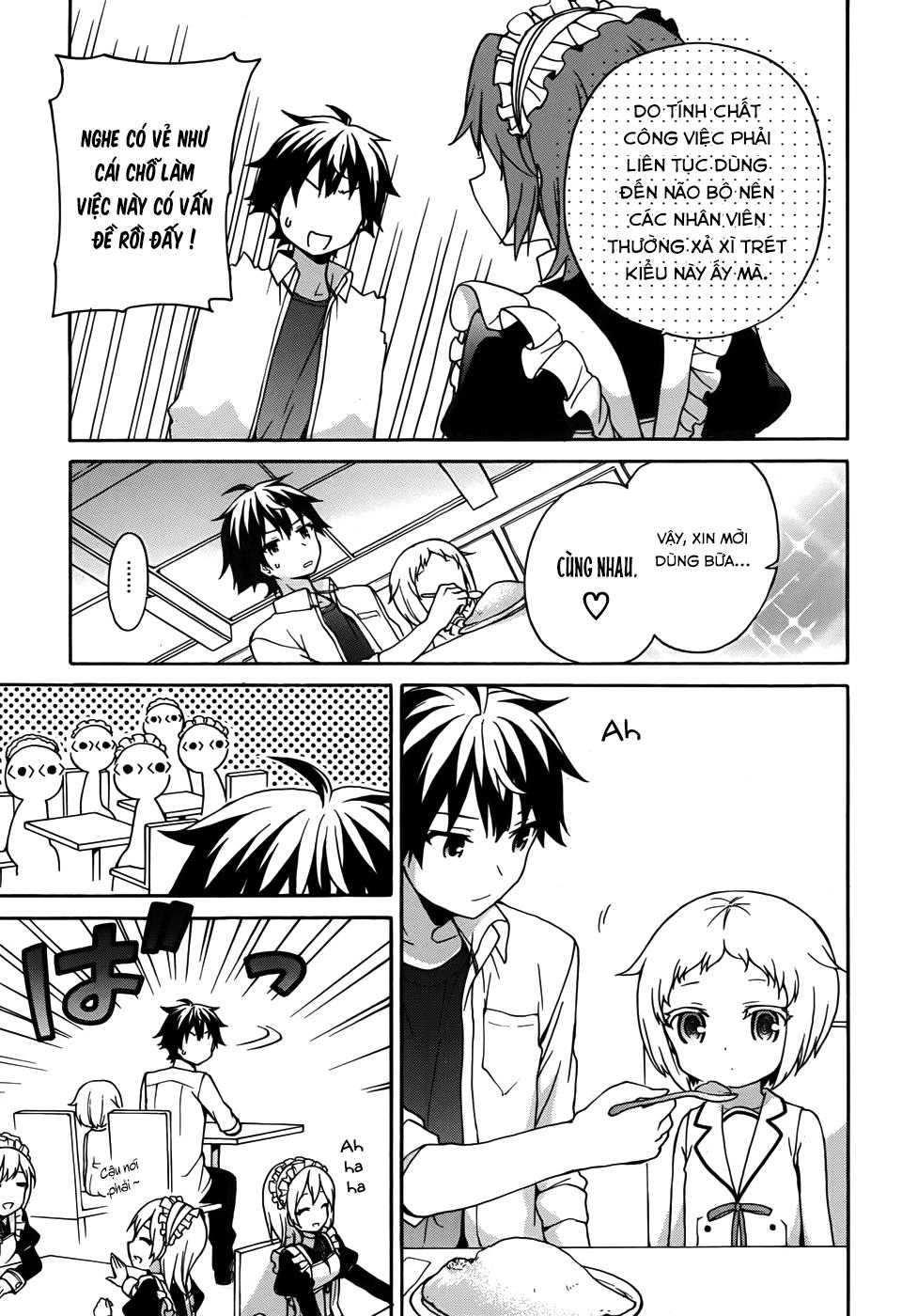 Ore Ga Ojou-Sama Gakkou Ni Shomin Sample Toshite Rachirareta Ken Chapter 26 - 25