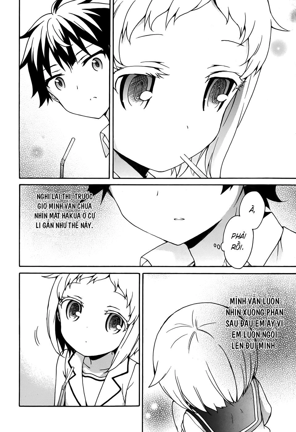 Ore Ga Ojou-Sama Gakkou Ni Shomin Sample Toshite Rachirareta Ken Chapter 26 - 34