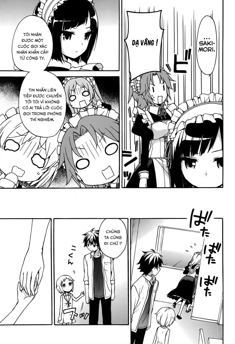 Ore Ga Ojou-Sama Gakkou Ni Shomin Sample Toshite Rachirareta Ken Chapter 26 - 37