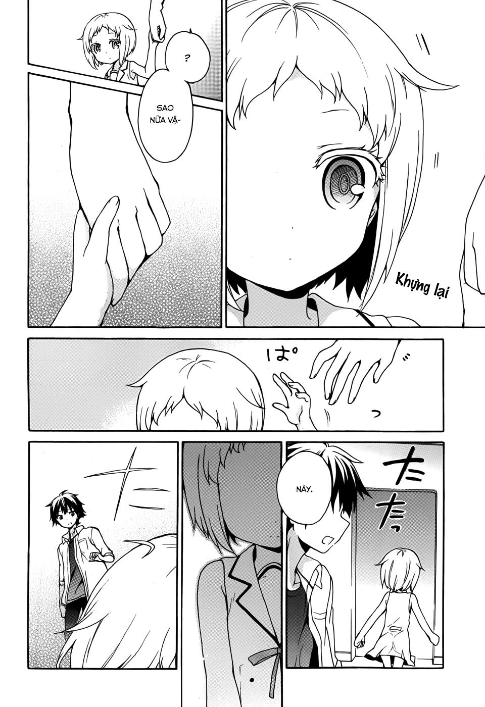 Ore Ga Ojou-Sama Gakkou Ni Shomin Sample Toshite Rachirareta Ken Chapter 26 - 38