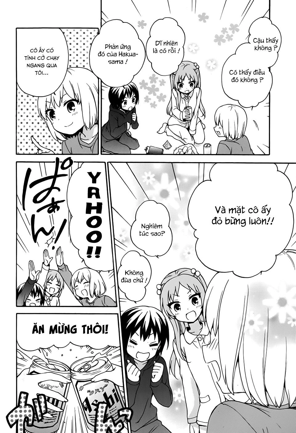 Ore Ga Ojou-Sama Gakkou Ni Shomin Sample Toshite Rachirareta Ken Chapter 26 - 40