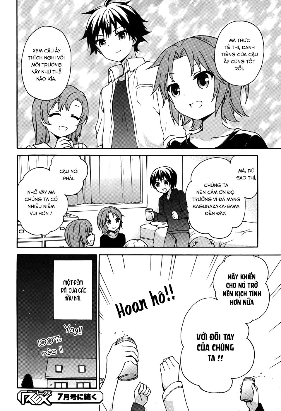 Ore Ga Ojou-Sama Gakkou Ni Shomin Sample Toshite Rachirareta Ken Chapter 26 - 42