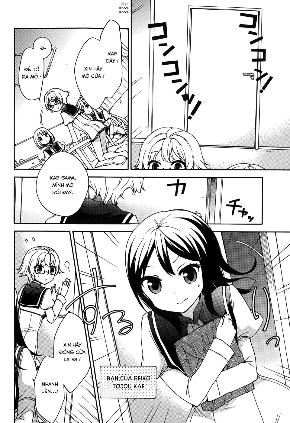 Ore Ga Ojou-Sama Gakkou Ni Shomin Sample Toshite Rachirareta Ken Chapter 27 - 6