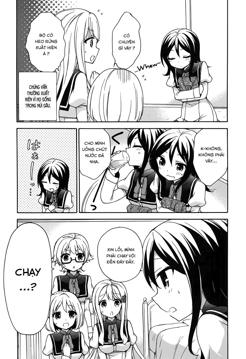 Ore Ga Ojou-Sama Gakkou Ni Shomin Sample Toshite Rachirareta Ken Chapter 27 - 7