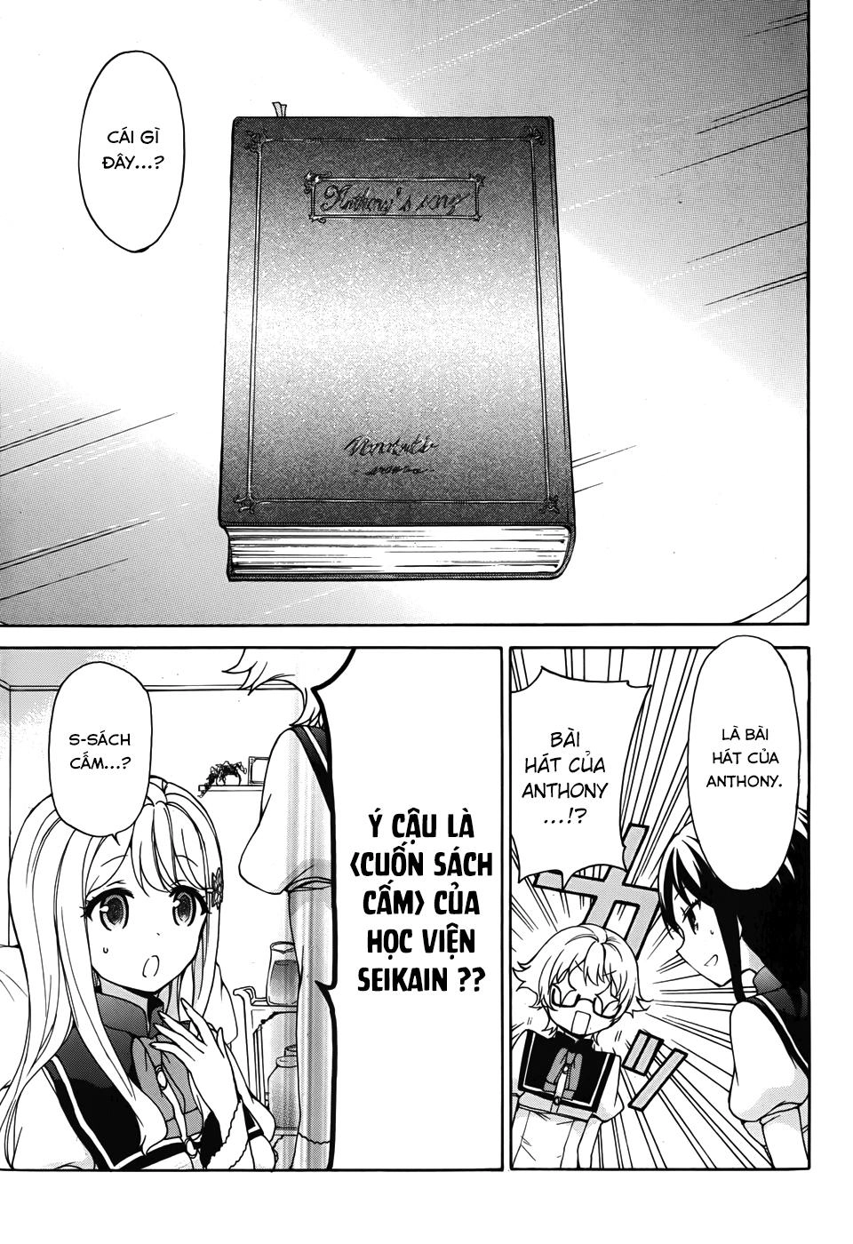 Ore Ga Ojou-Sama Gakkou Ni Shomin Sample Toshite Rachirareta Ken Chapter 27 - 9