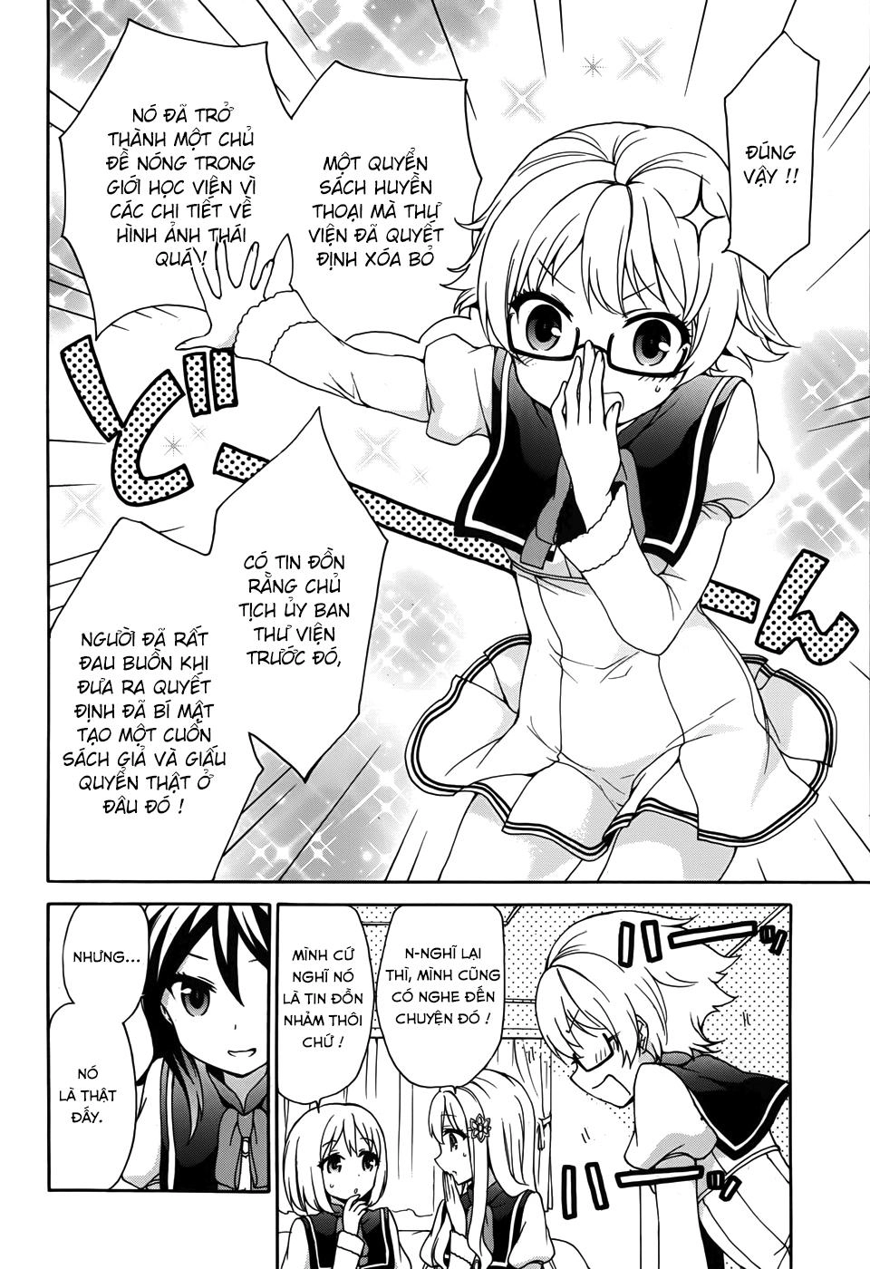 Ore Ga Ojou-Sama Gakkou Ni Shomin Sample Toshite Rachirareta Ken Chapter 27 - 10