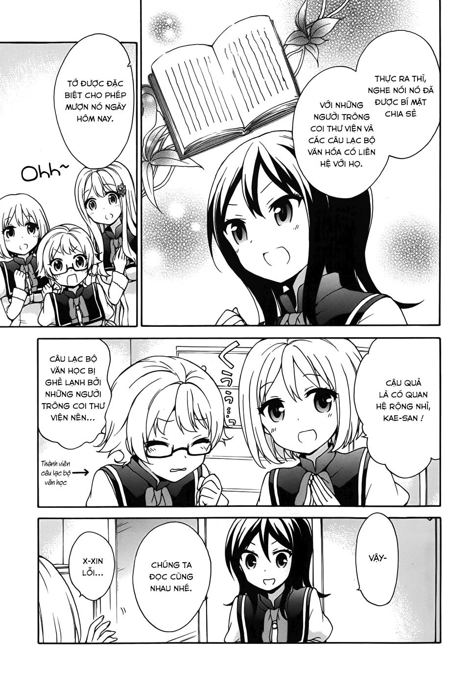 Ore Ga Ojou-Sama Gakkou Ni Shomin Sample Toshite Rachirareta Ken Chapter 27 - 11