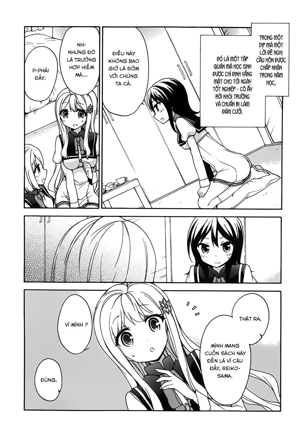 Ore Ga Ojou-Sama Gakkou Ni Shomin Sample Toshite Rachirareta Ken Chapter 27 - 14