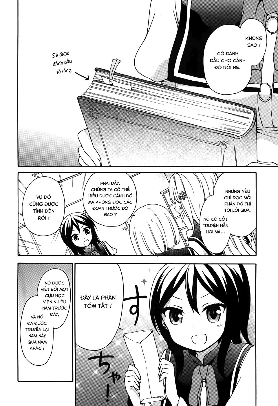 Ore Ga Ojou-Sama Gakkou Ni Shomin Sample Toshite Rachirareta Ken Chapter 27 - 18