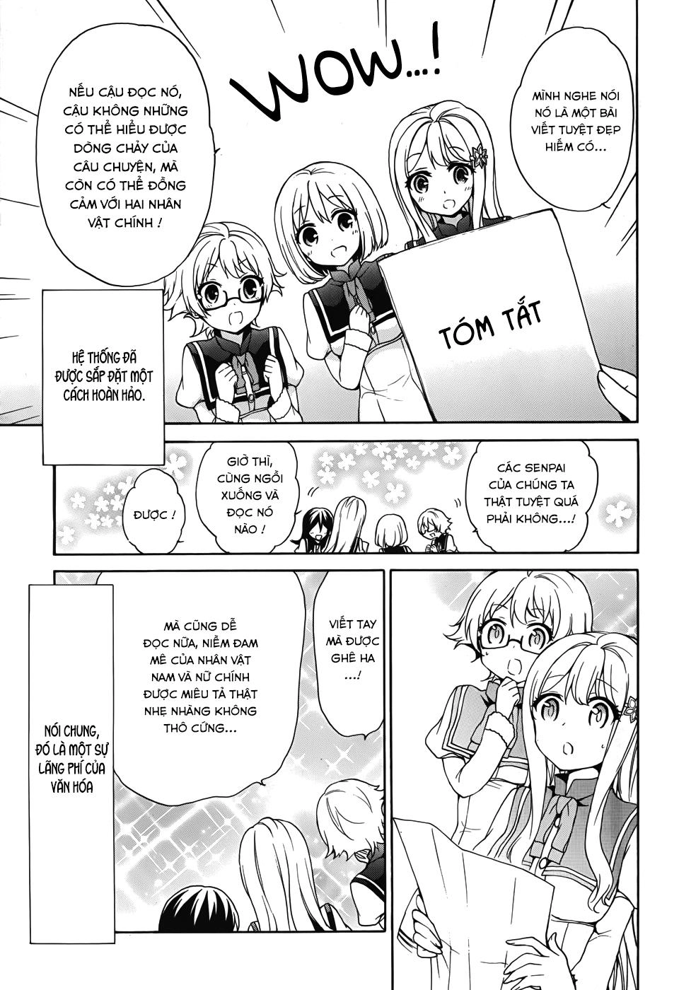 Ore Ga Ojou-Sama Gakkou Ni Shomin Sample Toshite Rachirareta Ken Chapter 27 - 19