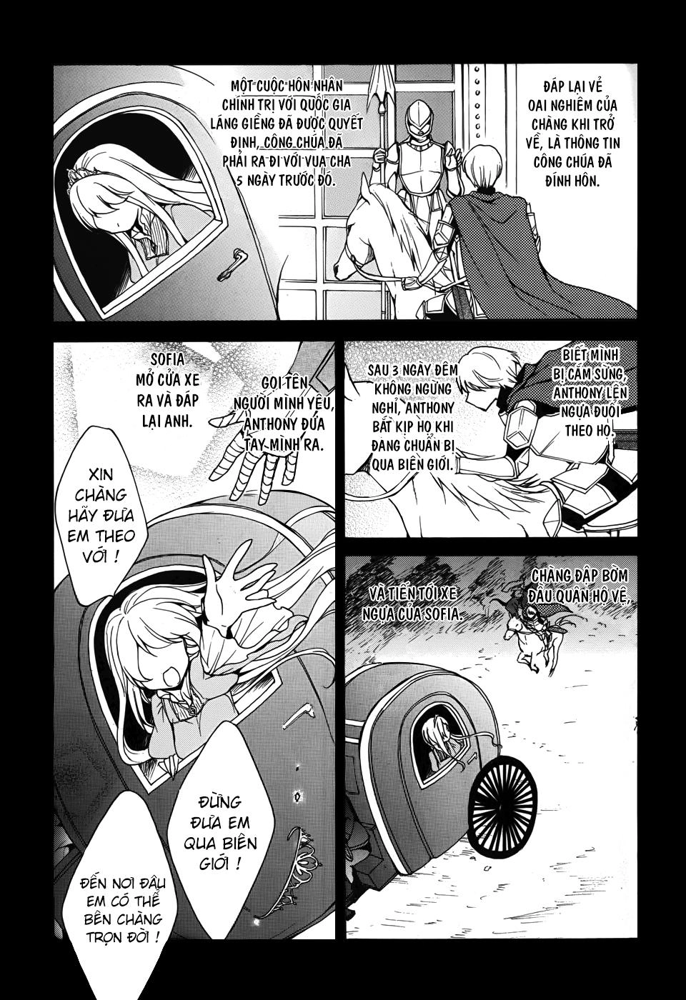 Ore Ga Ojou-Sama Gakkou Ni Shomin Sample Toshite Rachirareta Ken Chapter 27 - 21