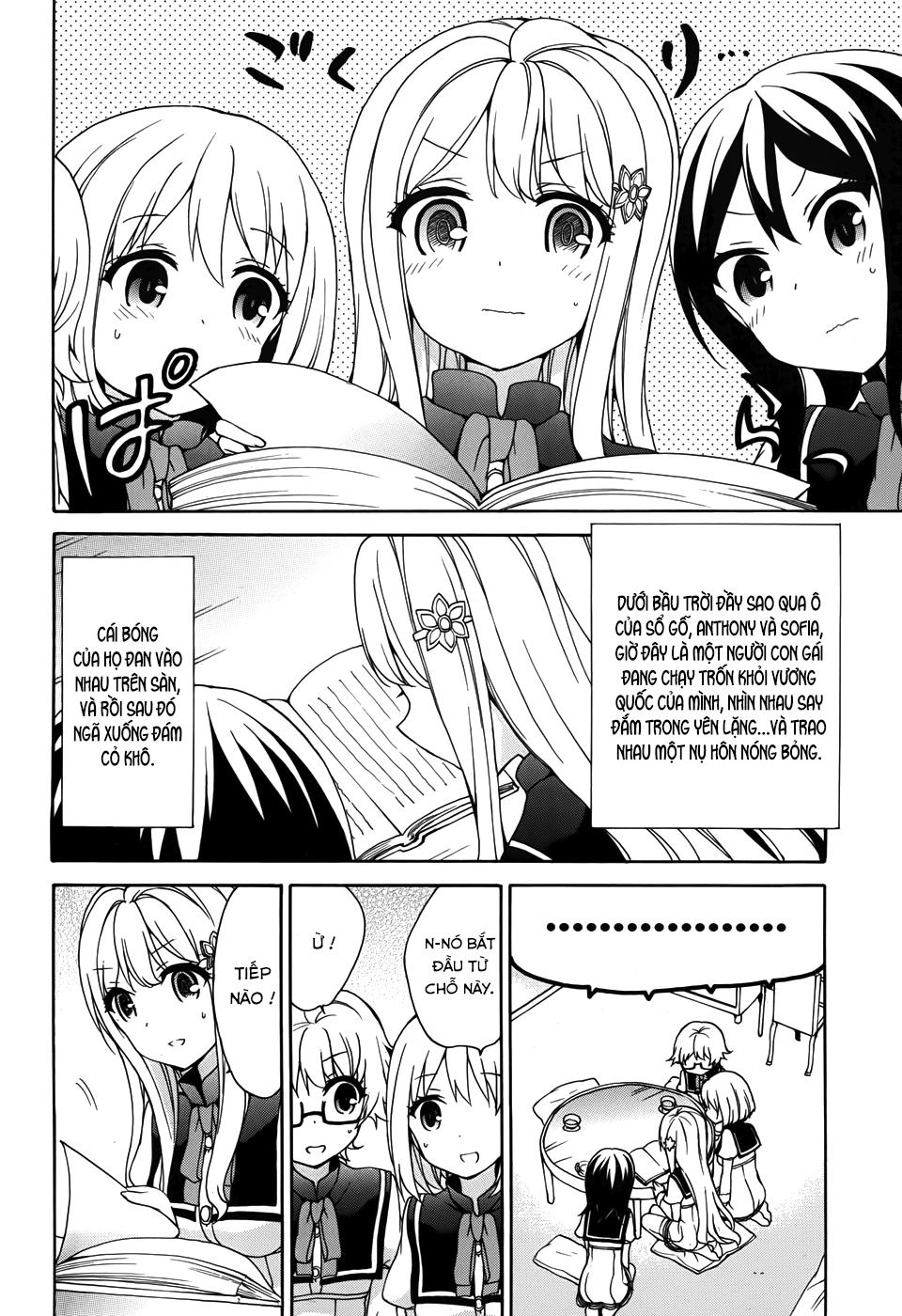 Ore Ga Ojou-Sama Gakkou Ni Shomin Sample Toshite Rachirareta Ken Chapter 27 - 24