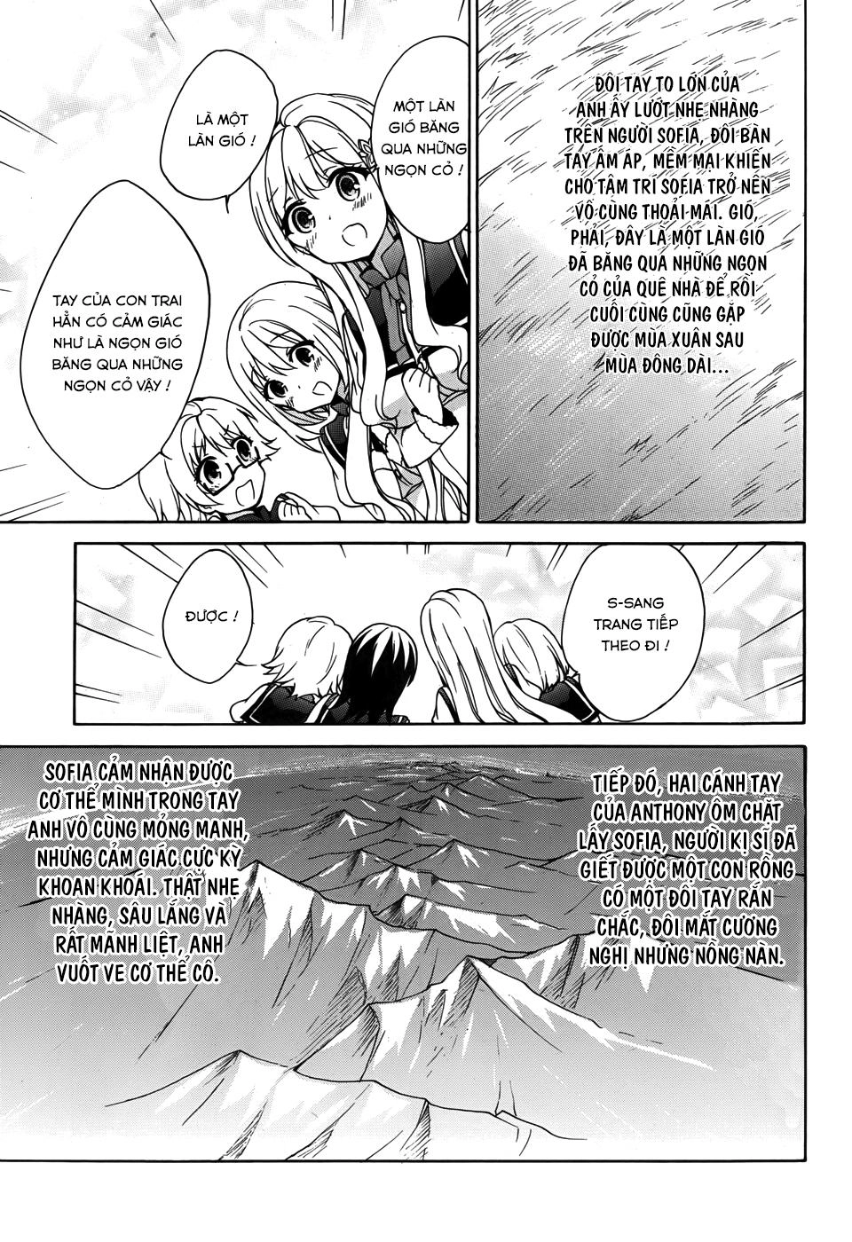 Ore Ga Ojou-Sama Gakkou Ni Shomin Sample Toshite Rachirareta Ken Chapter 27 - 25