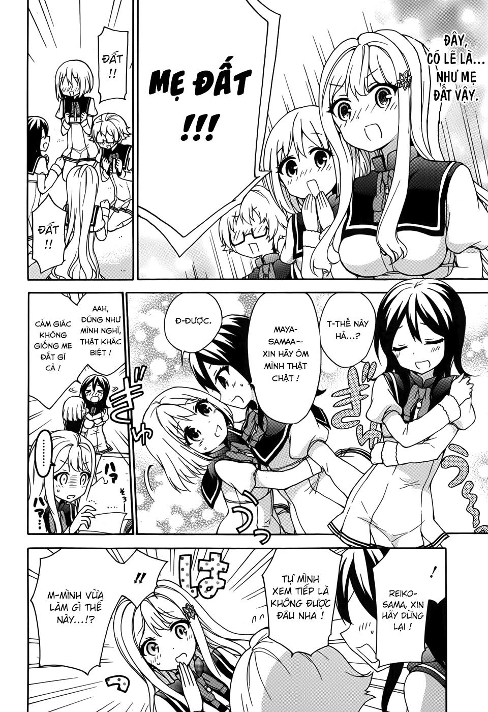 Ore Ga Ojou-Sama Gakkou Ni Shomin Sample Toshite Rachirareta Ken Chapter 27 - 26