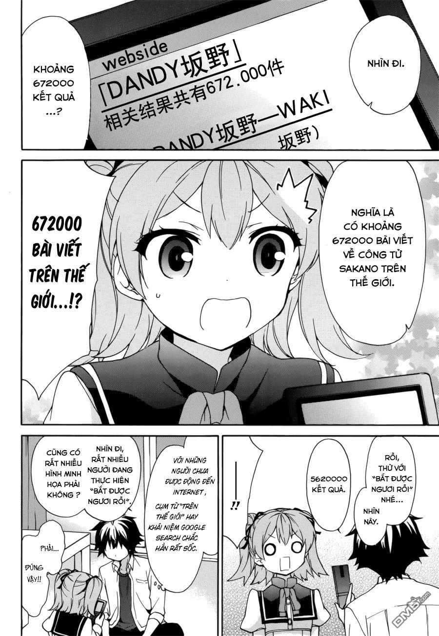 Ore Ga Ojou-Sama Gakkou Ni Shomin Sample Toshite Rachirareta Ken Chapter 28 - 10