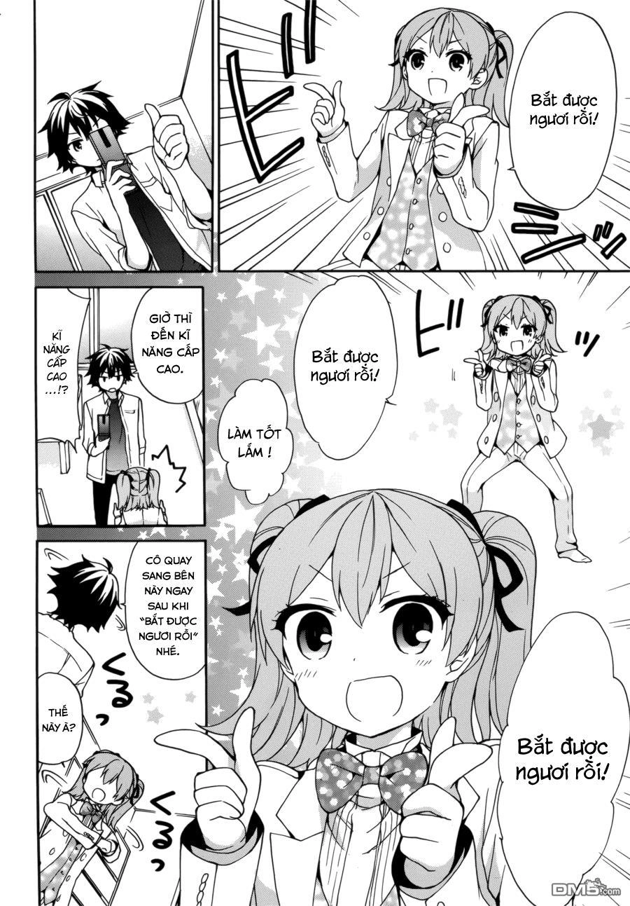 Ore Ga Ojou-Sama Gakkou Ni Shomin Sample Toshite Rachirareta Ken Chapter 28 - 14