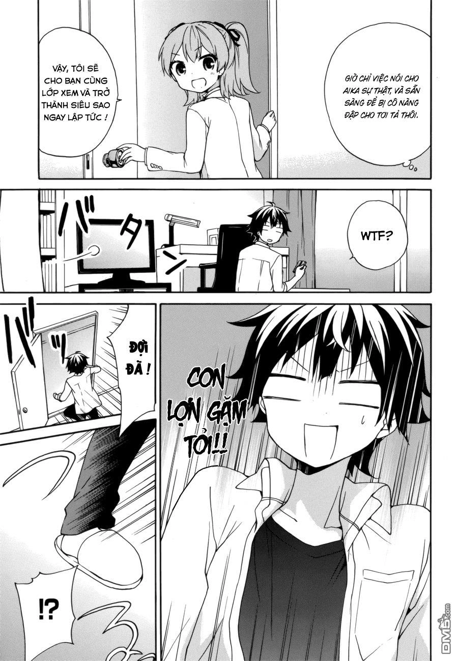 Ore Ga Ojou-Sama Gakkou Ni Shomin Sample Toshite Rachirareta Ken Chapter 28 - 17