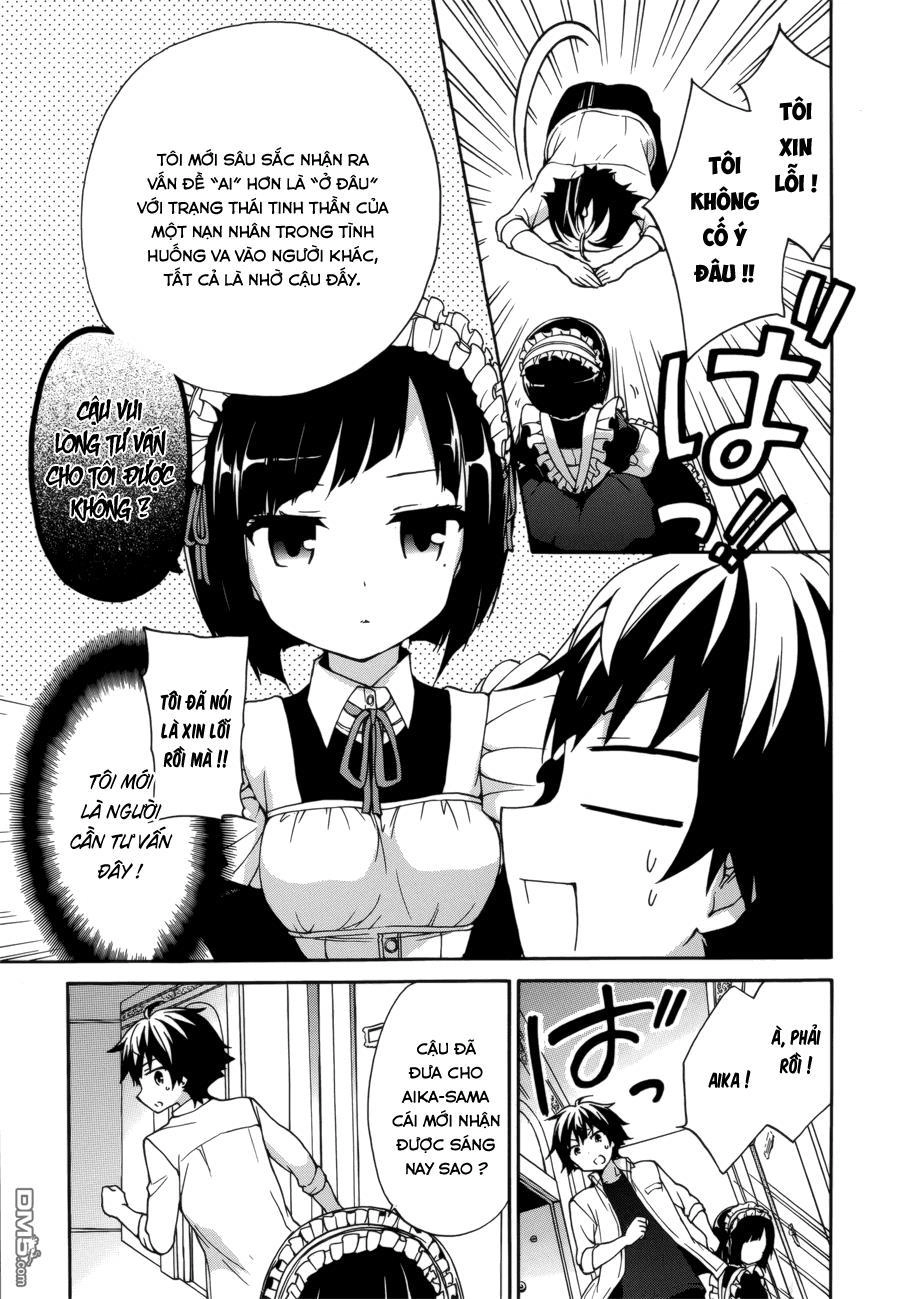 Ore Ga Ojou-Sama Gakkou Ni Shomin Sample Toshite Rachirareta Ken Chapter 28 - 21