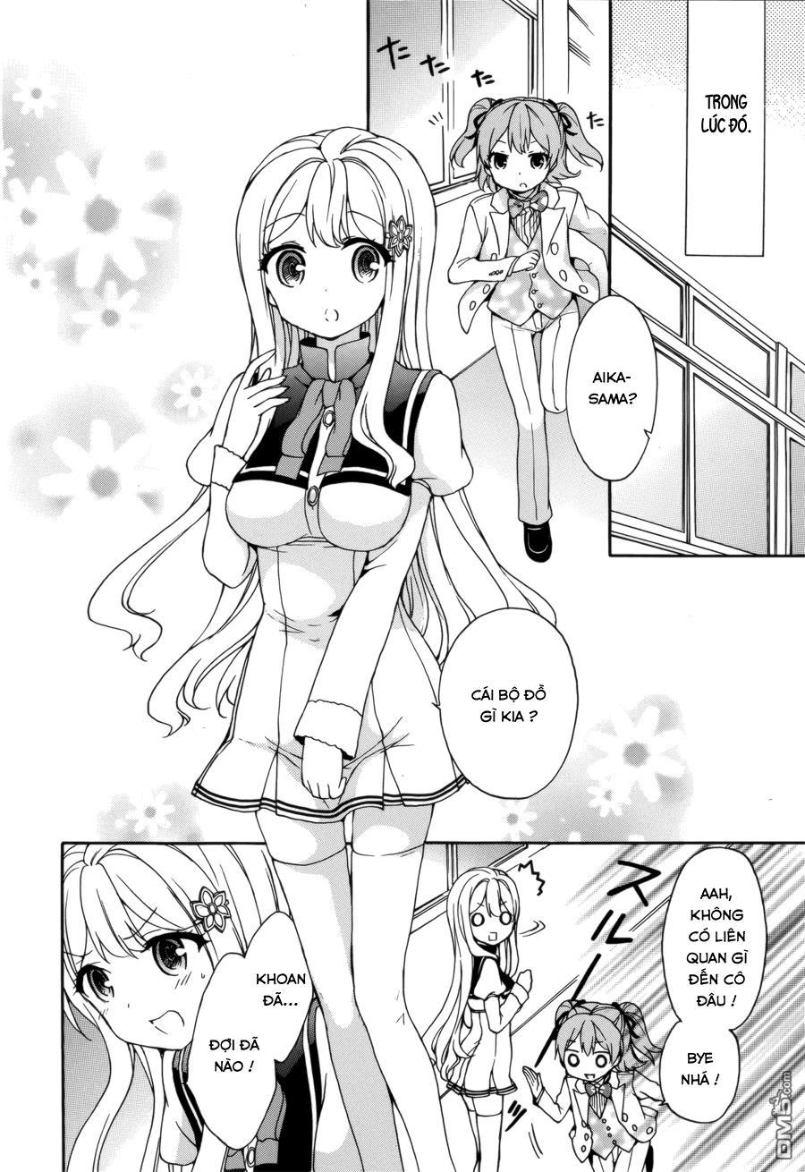 Ore Ga Ojou-Sama Gakkou Ni Shomin Sample Toshite Rachirareta Ken Chapter 28 - 24