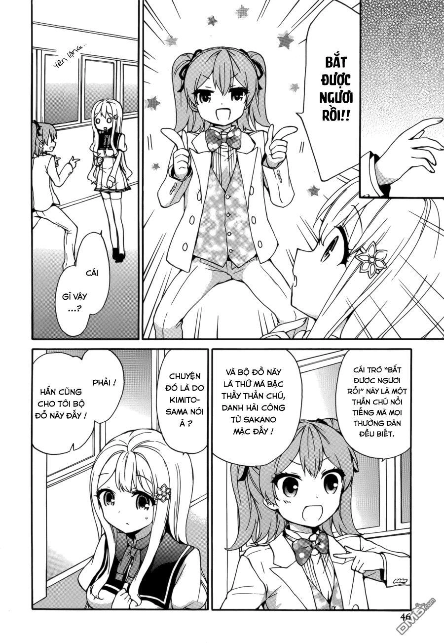 Ore Ga Ojou-Sama Gakkou Ni Shomin Sample Toshite Rachirareta Ken Chapter 28 - 26