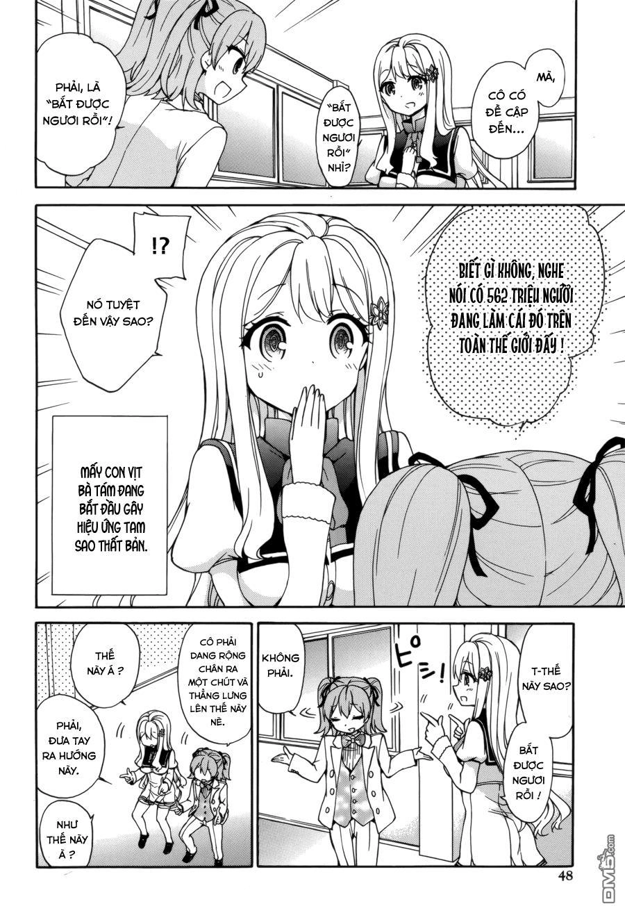 Ore Ga Ojou-Sama Gakkou Ni Shomin Sample Toshite Rachirareta Ken Chapter 28 - 28