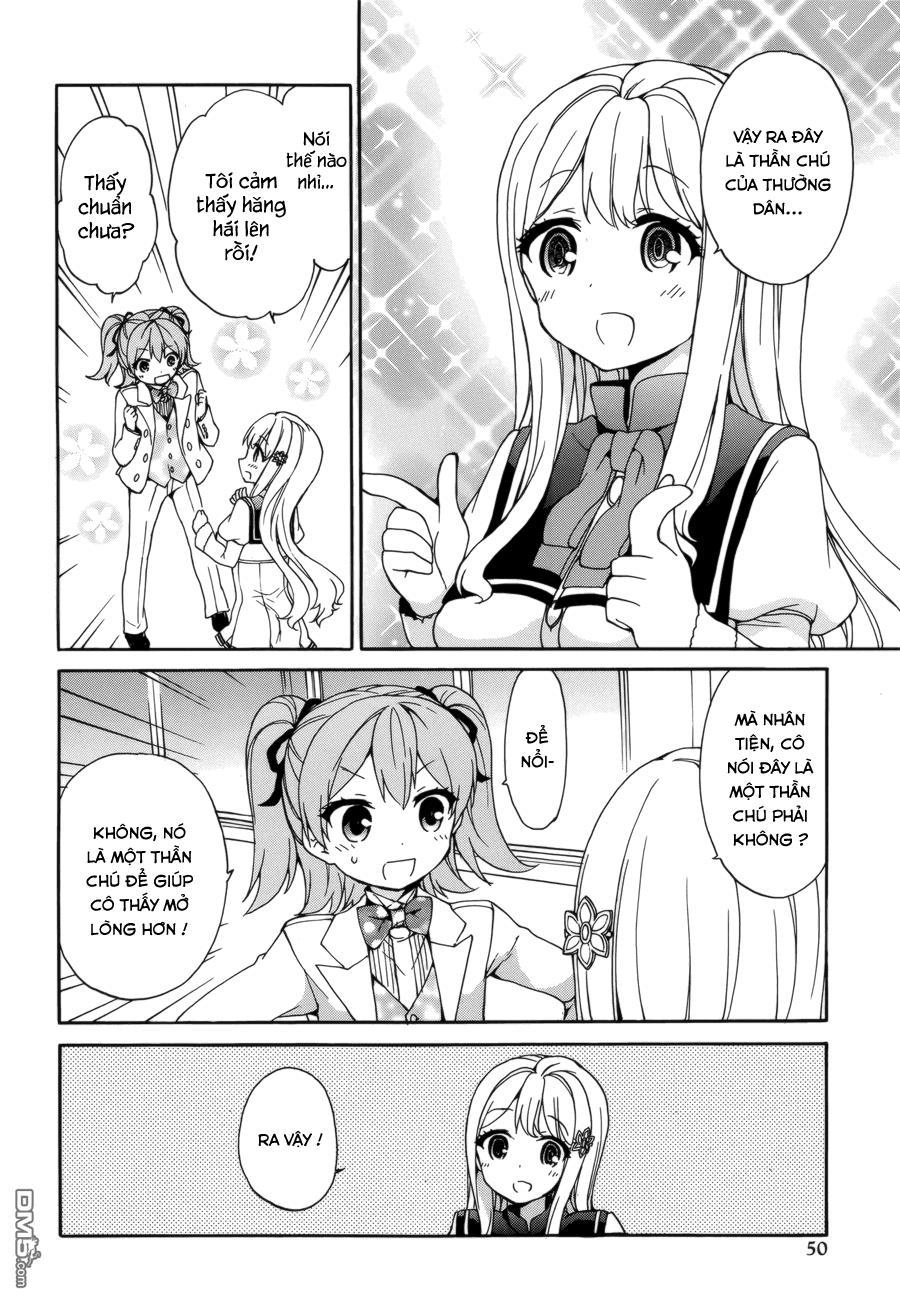 Ore Ga Ojou-Sama Gakkou Ni Shomin Sample Toshite Rachirareta Ken Chapter 28 - 30