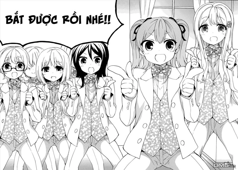 Ore Ga Ojou-Sama Gakkou Ni Shomin Sample Toshite Rachirareta Ken Chapter 28 - 34