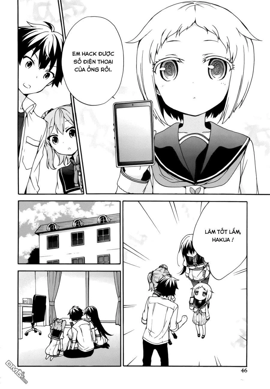 Ore Ga Ojou-Sama Gakkou Ni Shomin Sample Toshite Rachirareta Ken Chapter 30 - 15